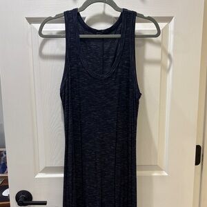 Gap Midnight blue Tank Top Dress